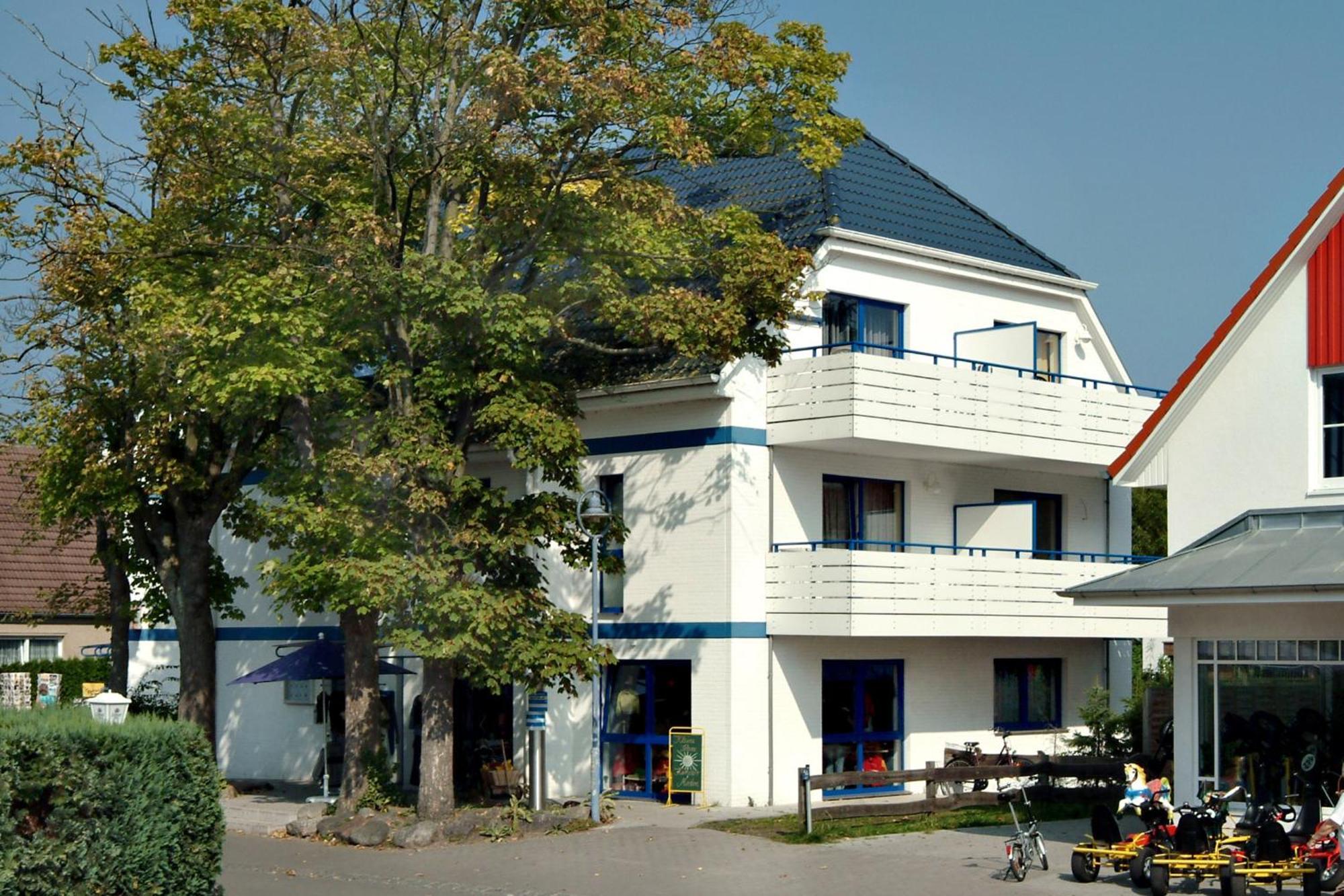 Appartmenthaus Central Fw 15 ซิงสท์ ภายนอก รูปภาพ